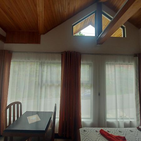 Alisson Hotel Y Restaurant Monteverde Ngoại thất bức ảnh
