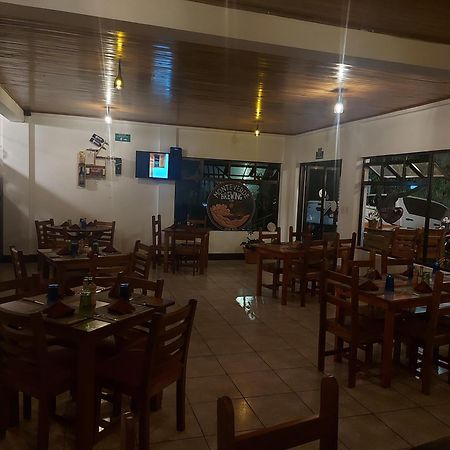 Alisson Hotel Y Restaurant Monteverde Ngoại thất bức ảnh