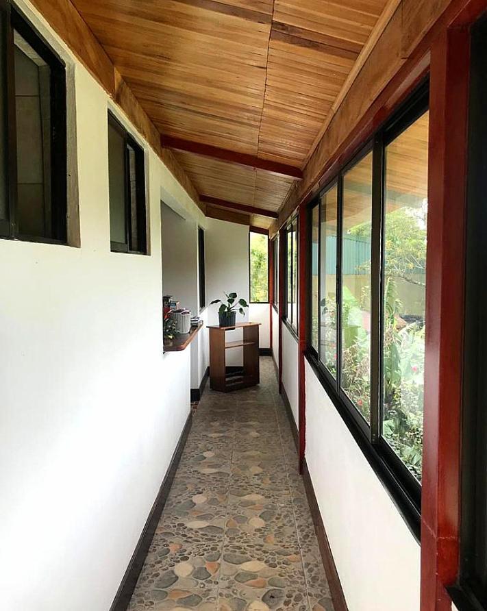 Alisson Hotel Y Restaurant Monteverde Ngoại thất bức ảnh