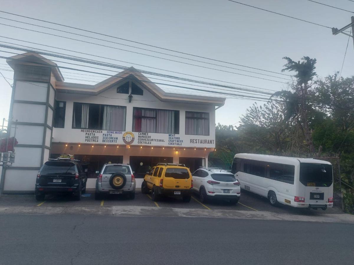 Alisson Hotel Y Restaurant Monteverde Ngoại thất bức ảnh