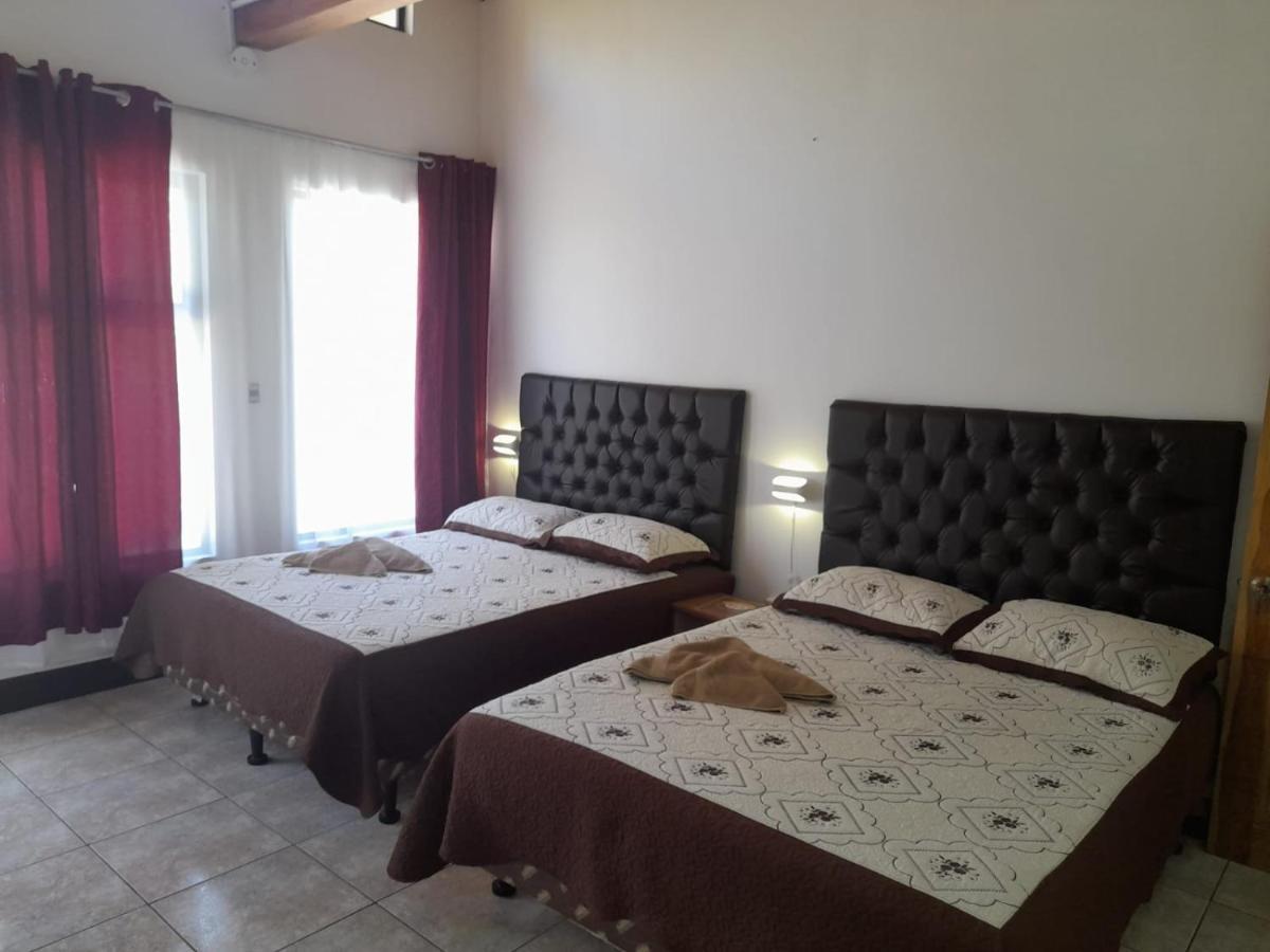 Alisson Hotel Y Restaurant Monteverde Ngoại thất bức ảnh