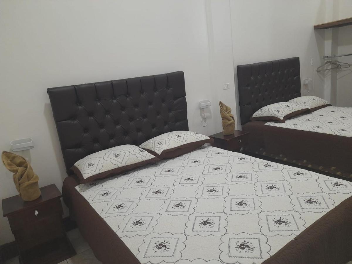 Alisson Hotel Y Restaurant Monteverde Ngoại thất bức ảnh