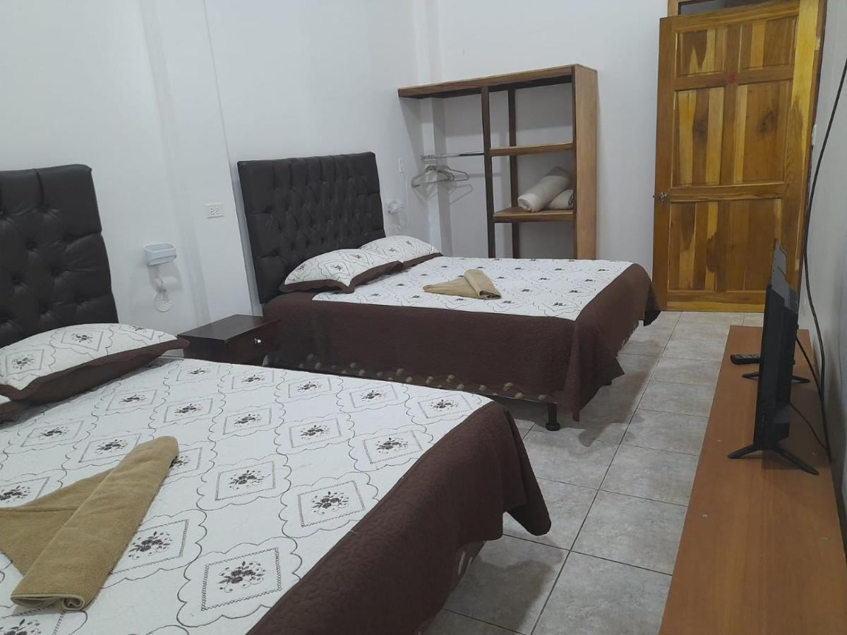 Alisson Hotel Y Restaurant Monteverde Ngoại thất bức ảnh
