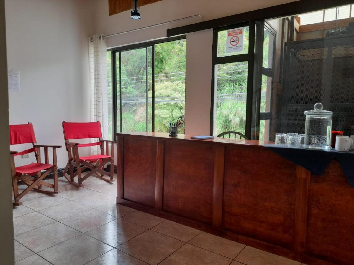 Alisson Hotel Y Restaurant Monteverde Ngoại thất bức ảnh