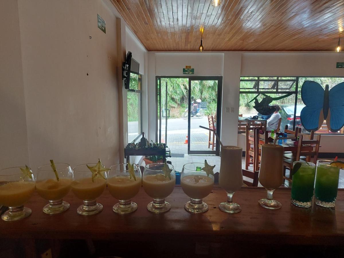 Alisson Hotel Y Restaurant Monteverde Ngoại thất bức ảnh
