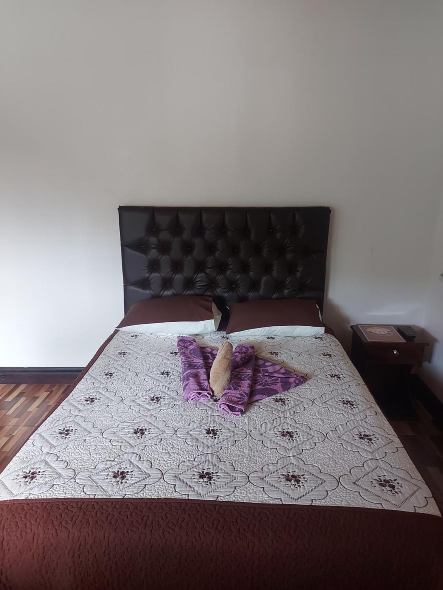 Alisson Hotel Y Restaurant Monteverde Ngoại thất bức ảnh