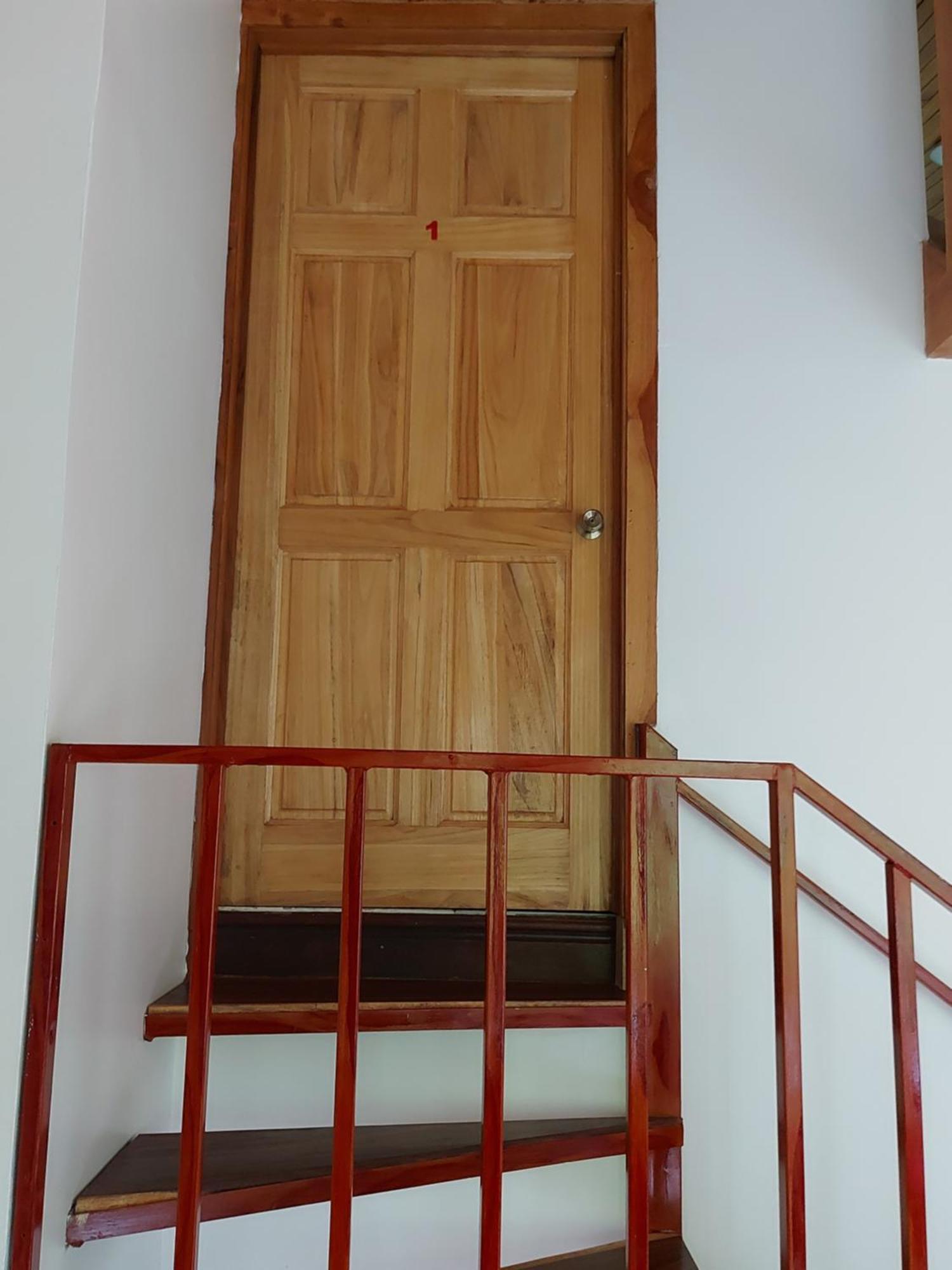 Alisson Hotel Y Restaurant Monteverde Ngoại thất bức ảnh