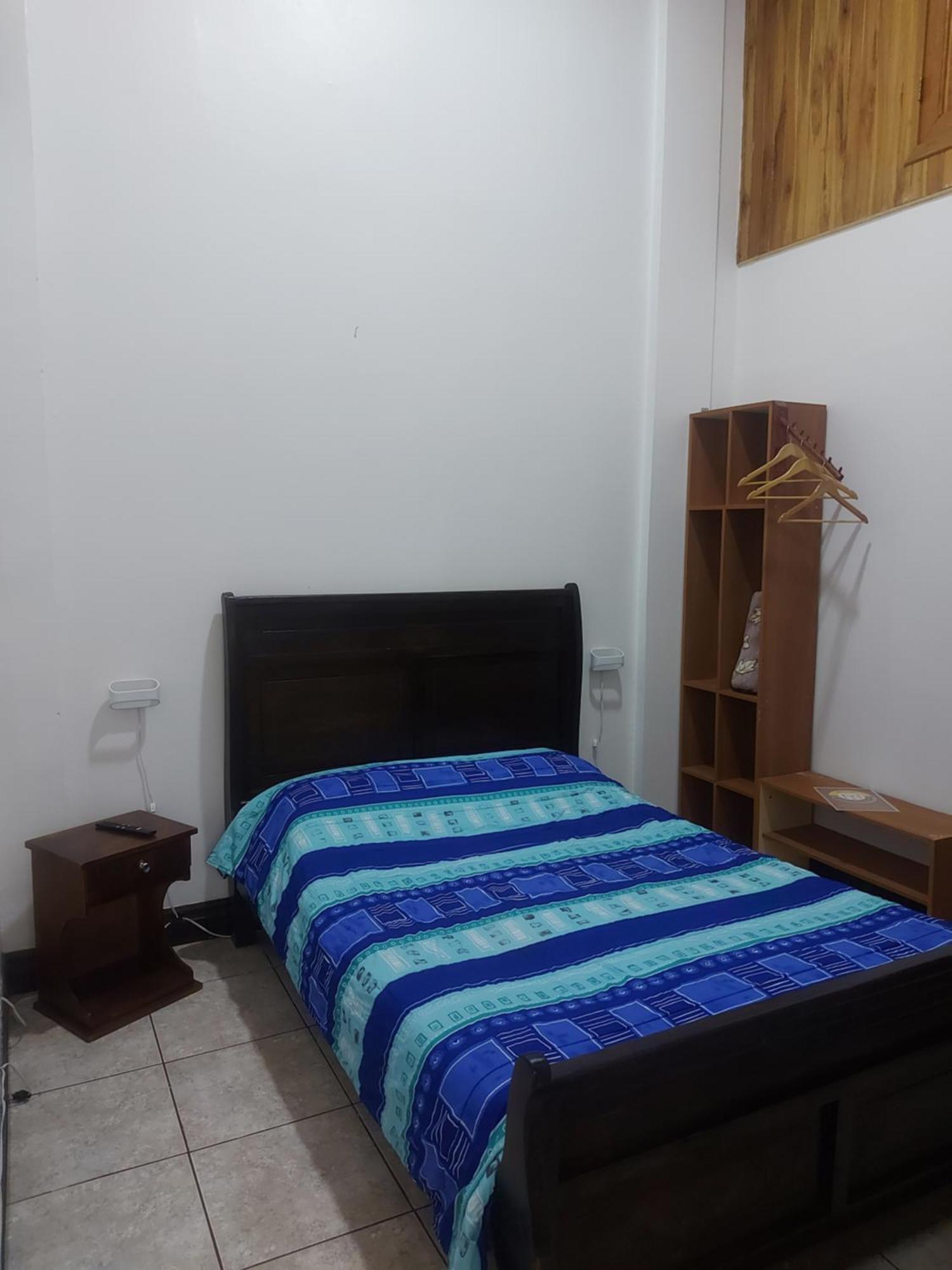 Alisson Hotel Y Restaurant Monteverde Ngoại thất bức ảnh