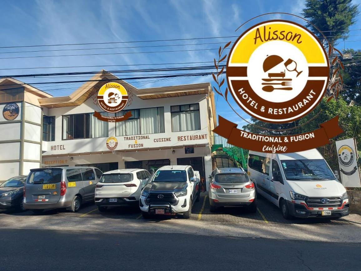 Alisson Hotel Y Restaurant Monteverde Ngoại thất bức ảnh