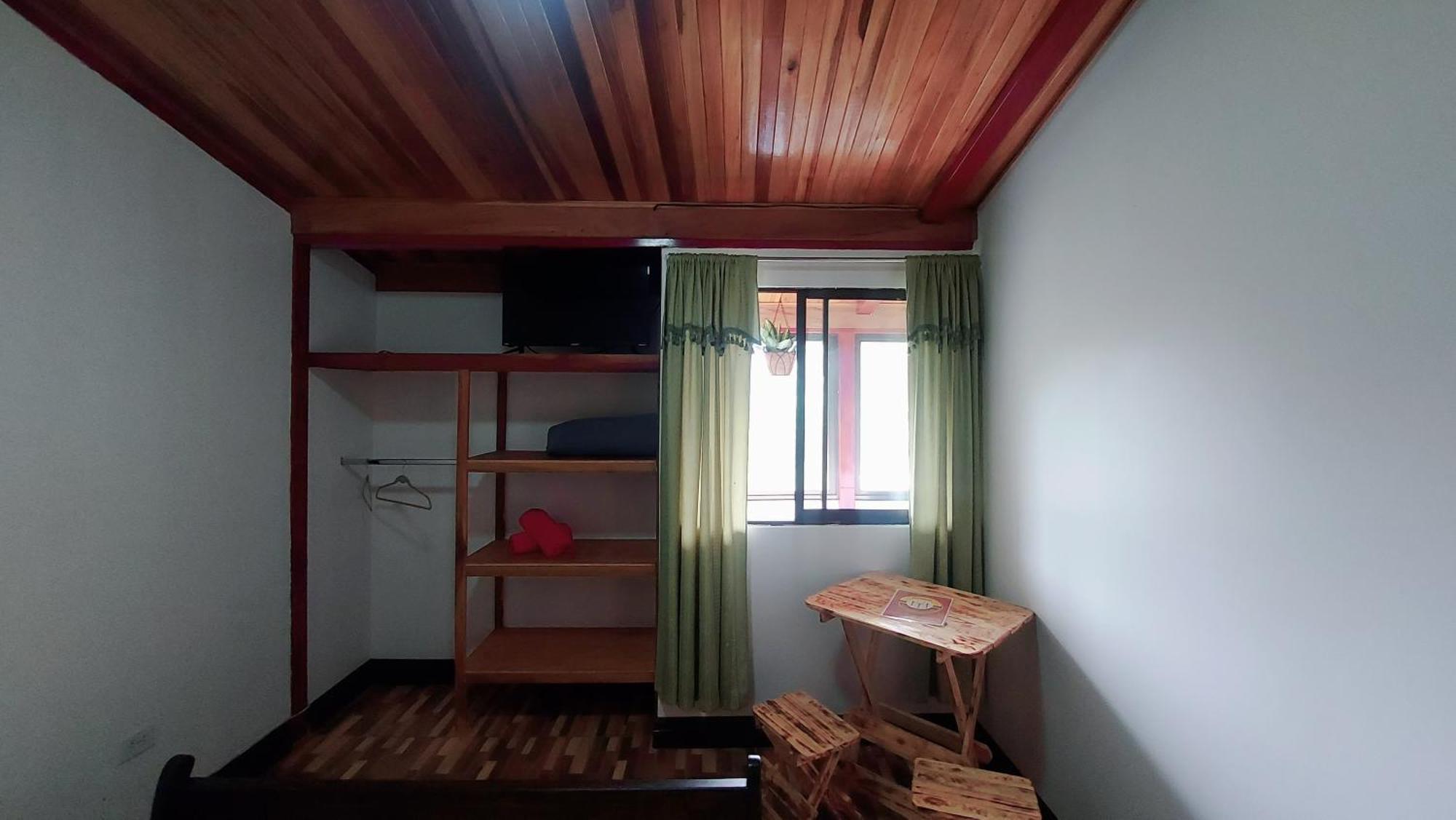 Alisson Hotel Y Restaurant Monteverde Ngoại thất bức ảnh