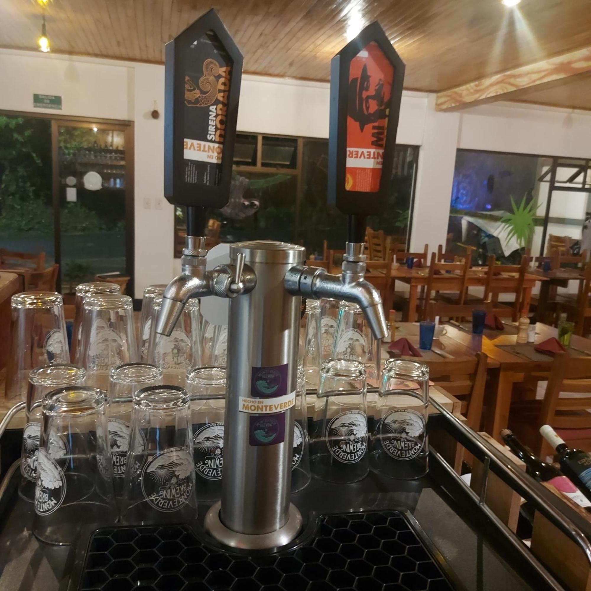 Alisson Hotel Y Restaurant Monteverde Ngoại thất bức ảnh