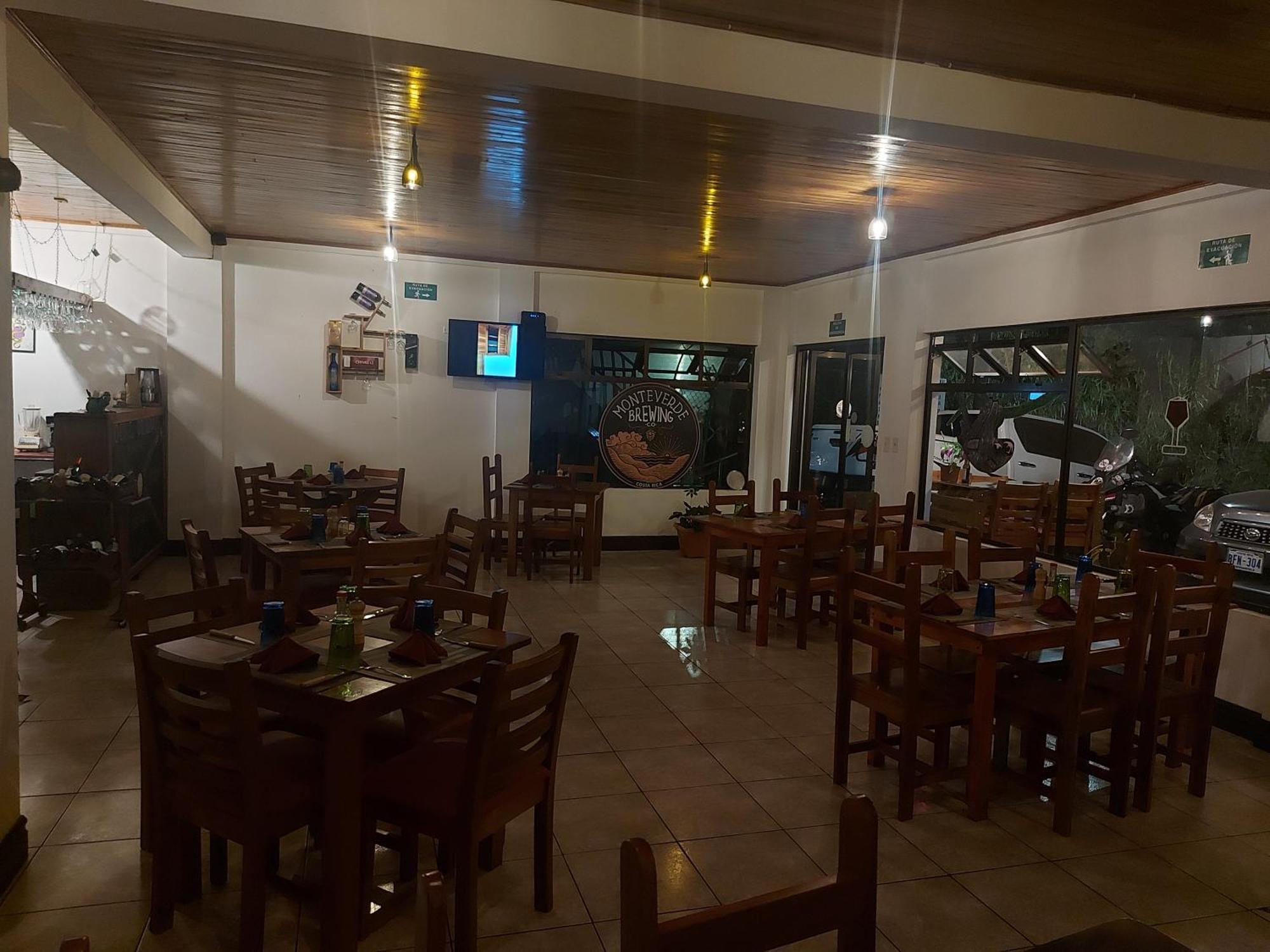 Alisson Hotel Y Restaurant Monteverde Ngoại thất bức ảnh