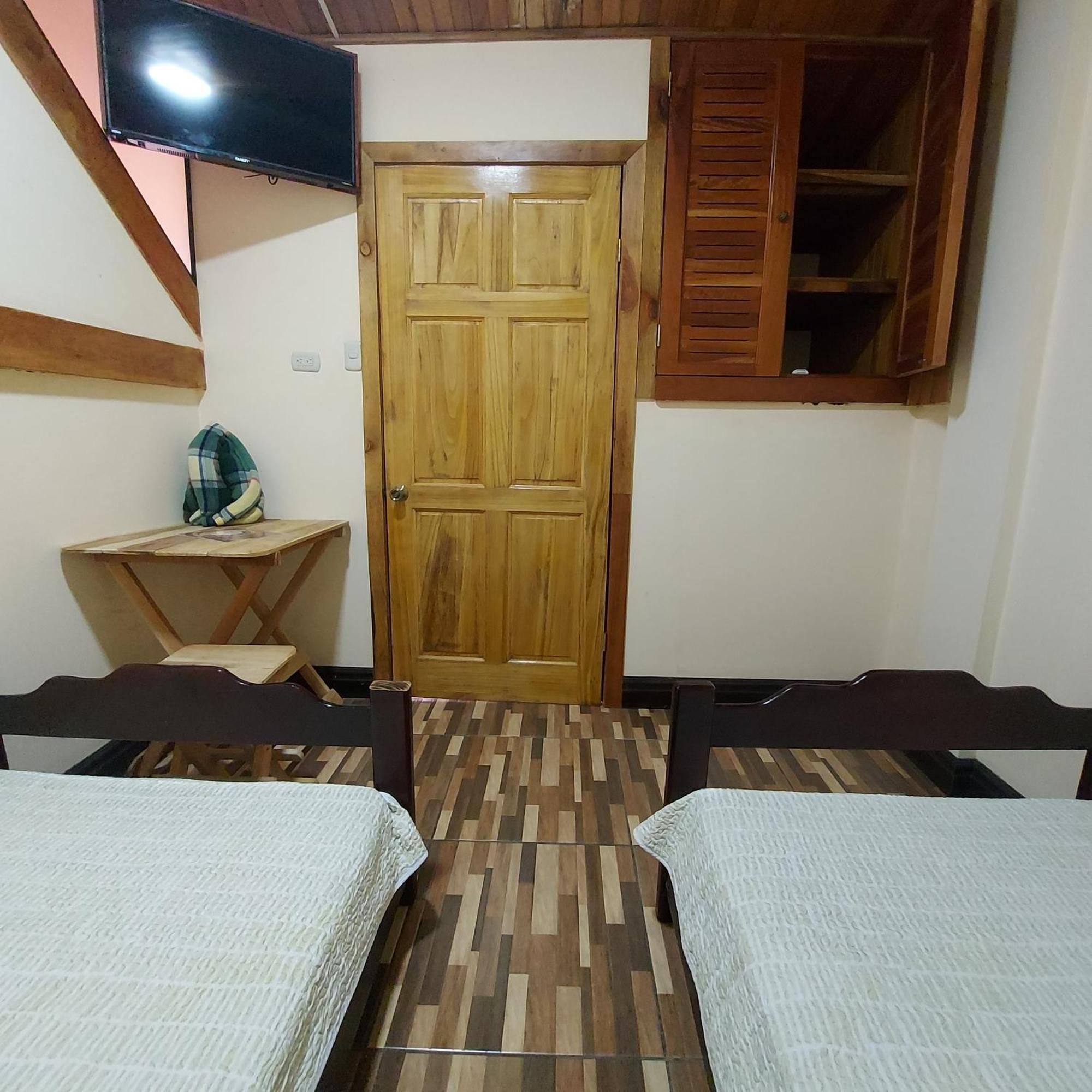Alisson Hotel Y Restaurant Monteverde Ngoại thất bức ảnh