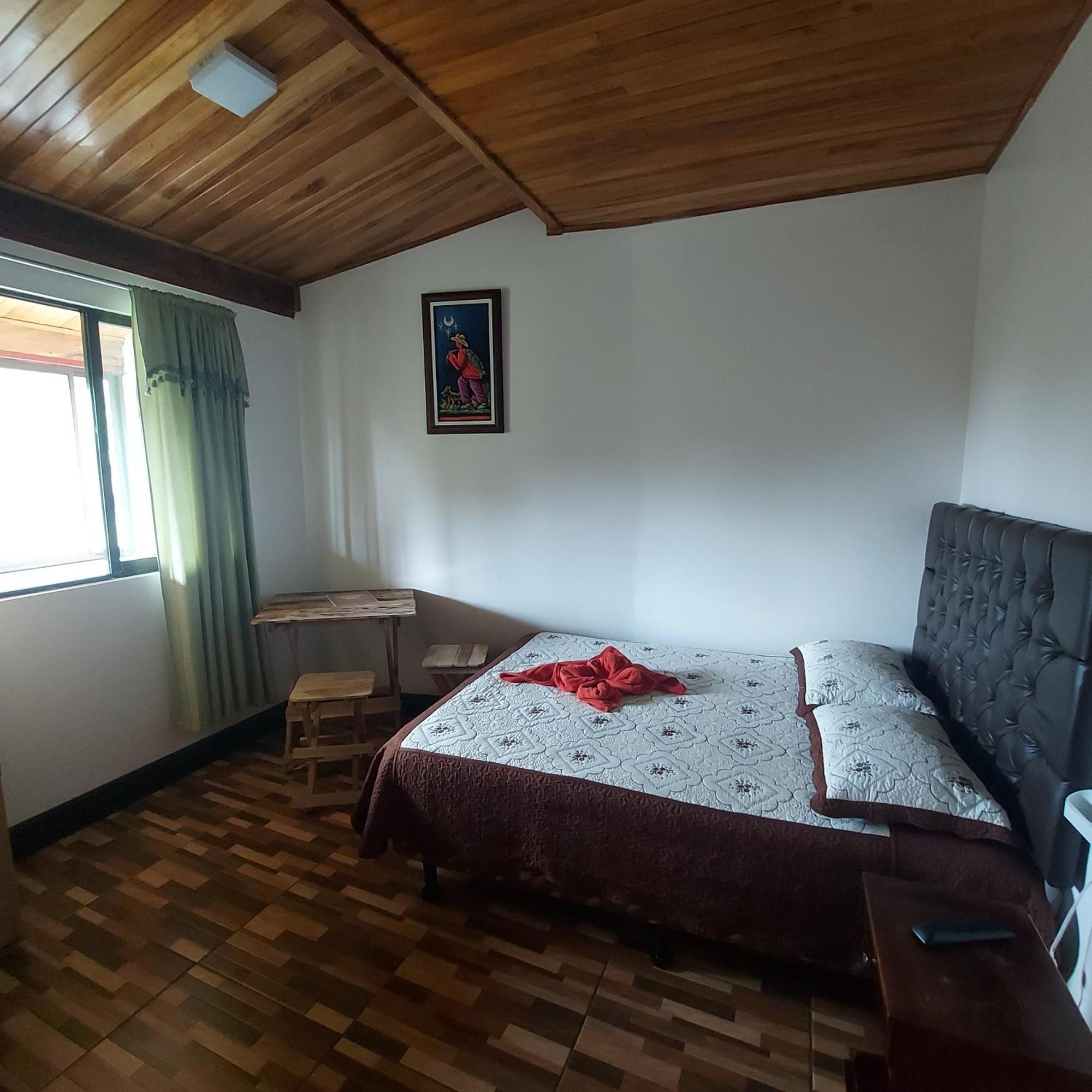 Alisson Hotel Y Restaurant Monteverde Ngoại thất bức ảnh