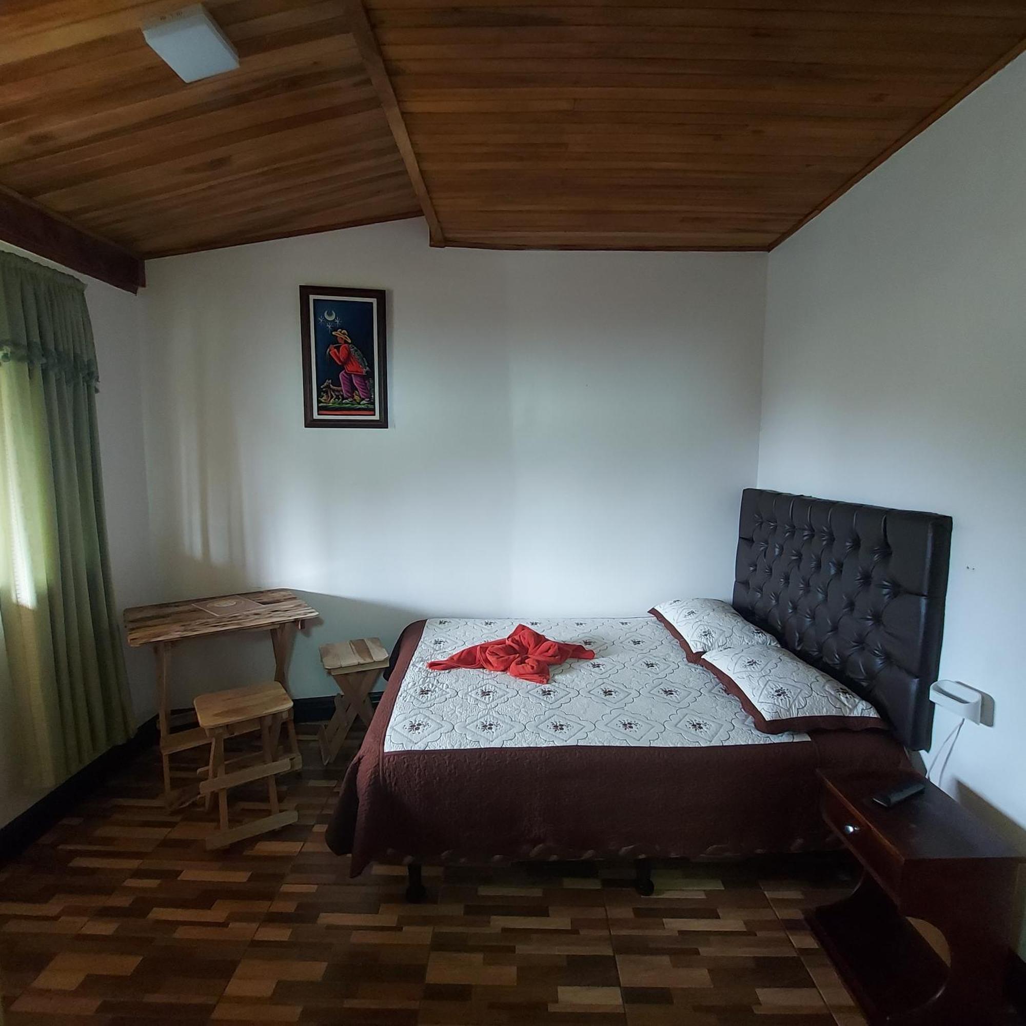Alisson Hotel Y Restaurant Monteverde Ngoại thất bức ảnh